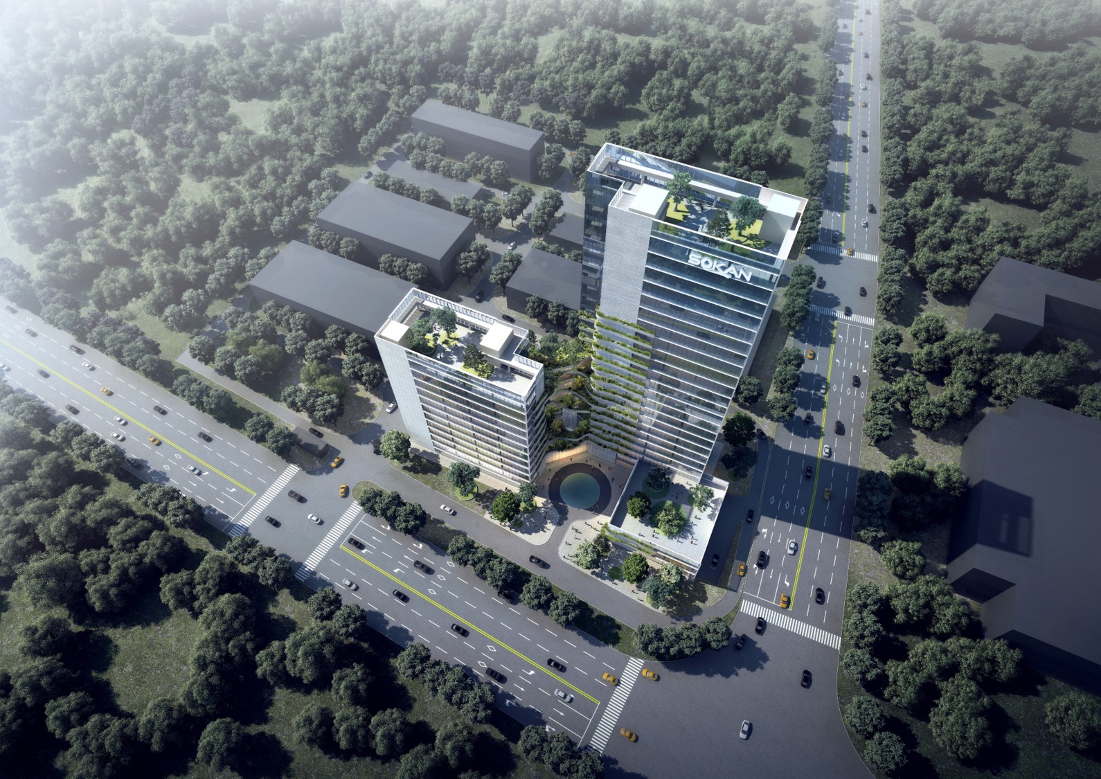 The research institute has become a provincial new R & D institution